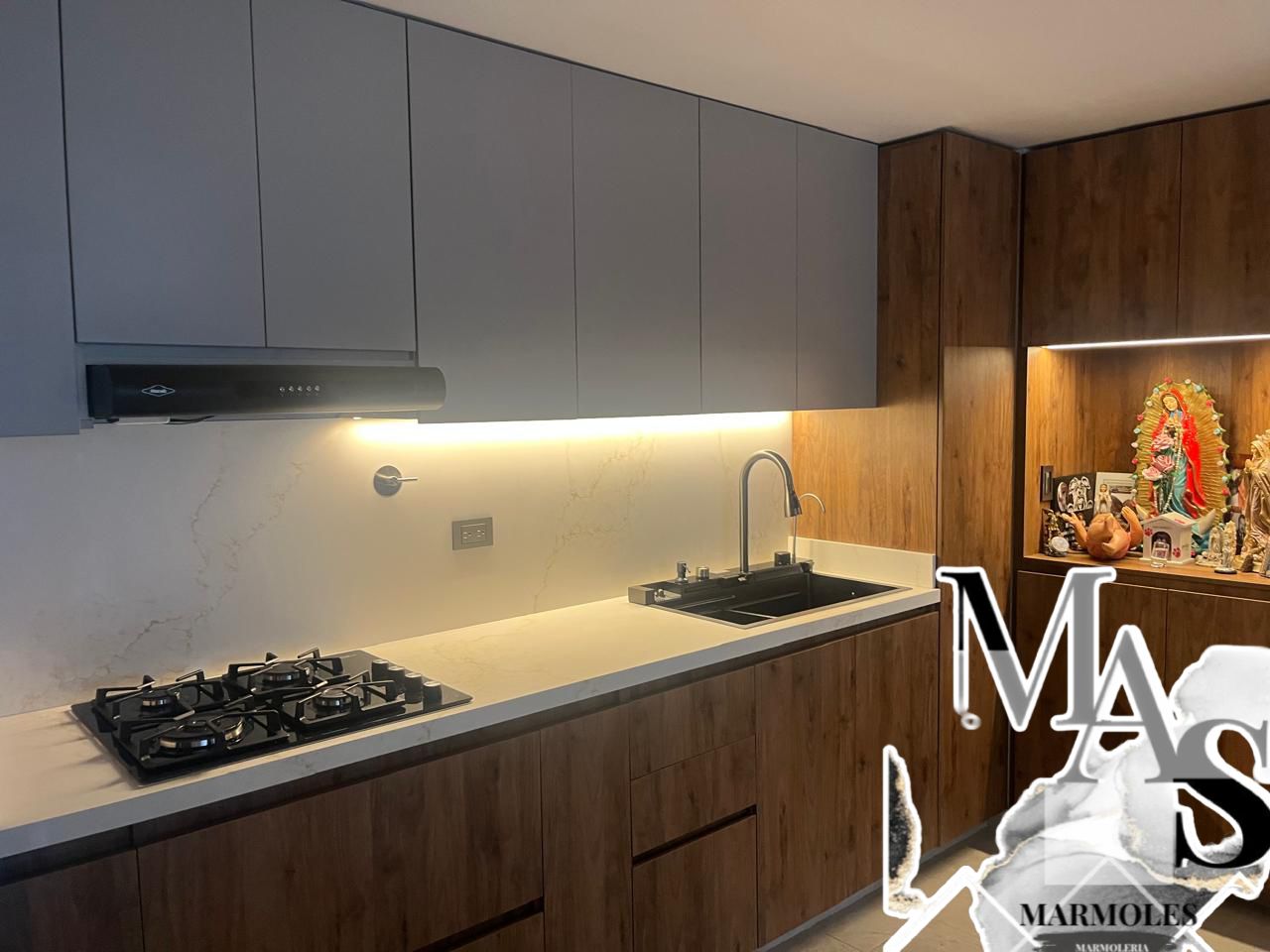 Remodelación cocina